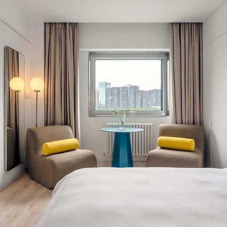 Stey 798 Art Zone Hotel Peking Exterior foto